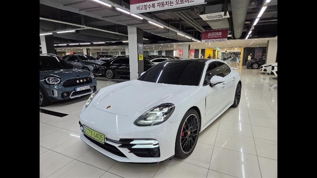 포르쉐 파나메라 파나메라(971) 4.0 GTS 이미지 1