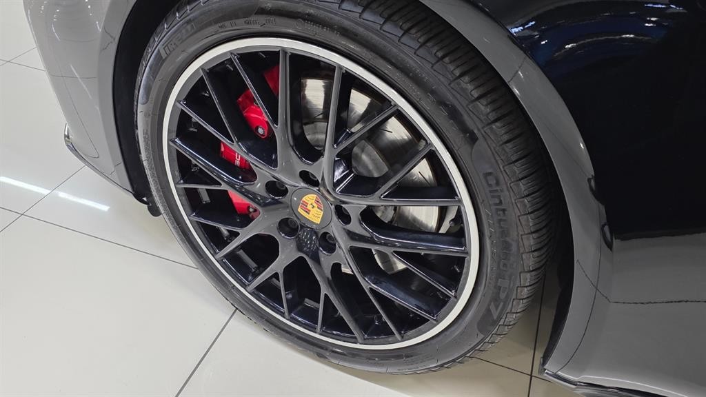포르쉐 파나메라 파나메라(971) 4.0 GTS 이미지 12