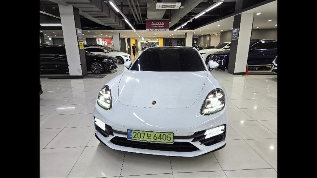포르쉐 파나메라 파나메라(971) 4.0 GTS 이미지 13