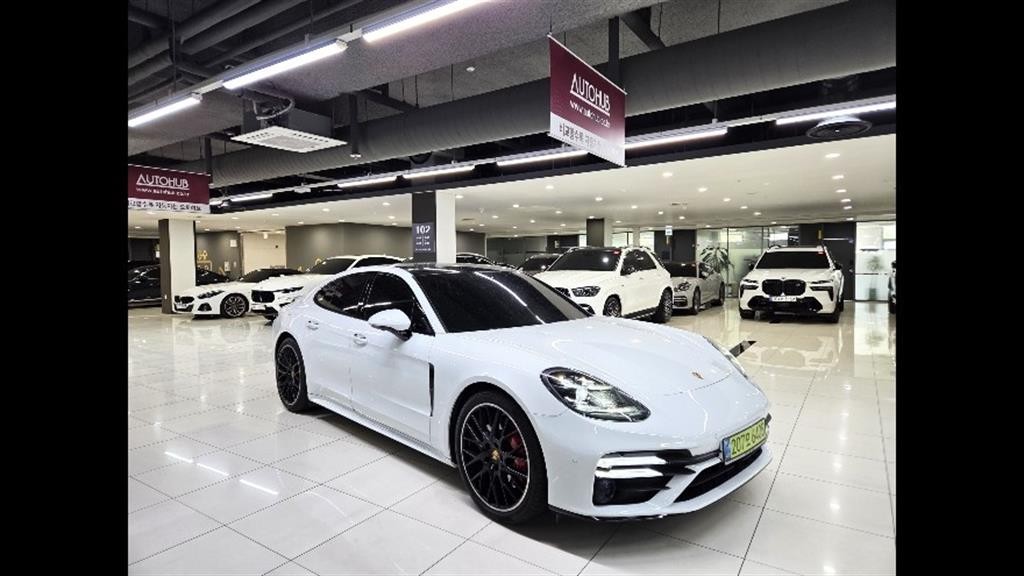 포르쉐 파나메라 파나메라(971) 4.0 GTS 이미지 14