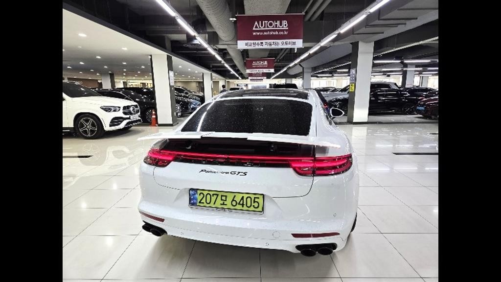 포르쉐 파나메라 파나메라(971) 4.0 GTS 이미지 16