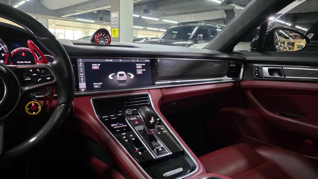 포르쉐 파나메라 파나메라(971) 4.0 GTS 이미지 9