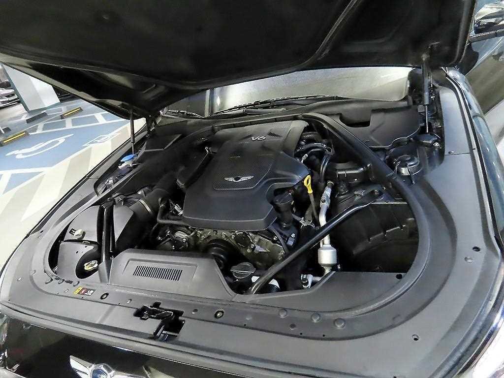제네시스 G80 3.3 GDI AWD 프리미엄 럭셔리 이미지 10