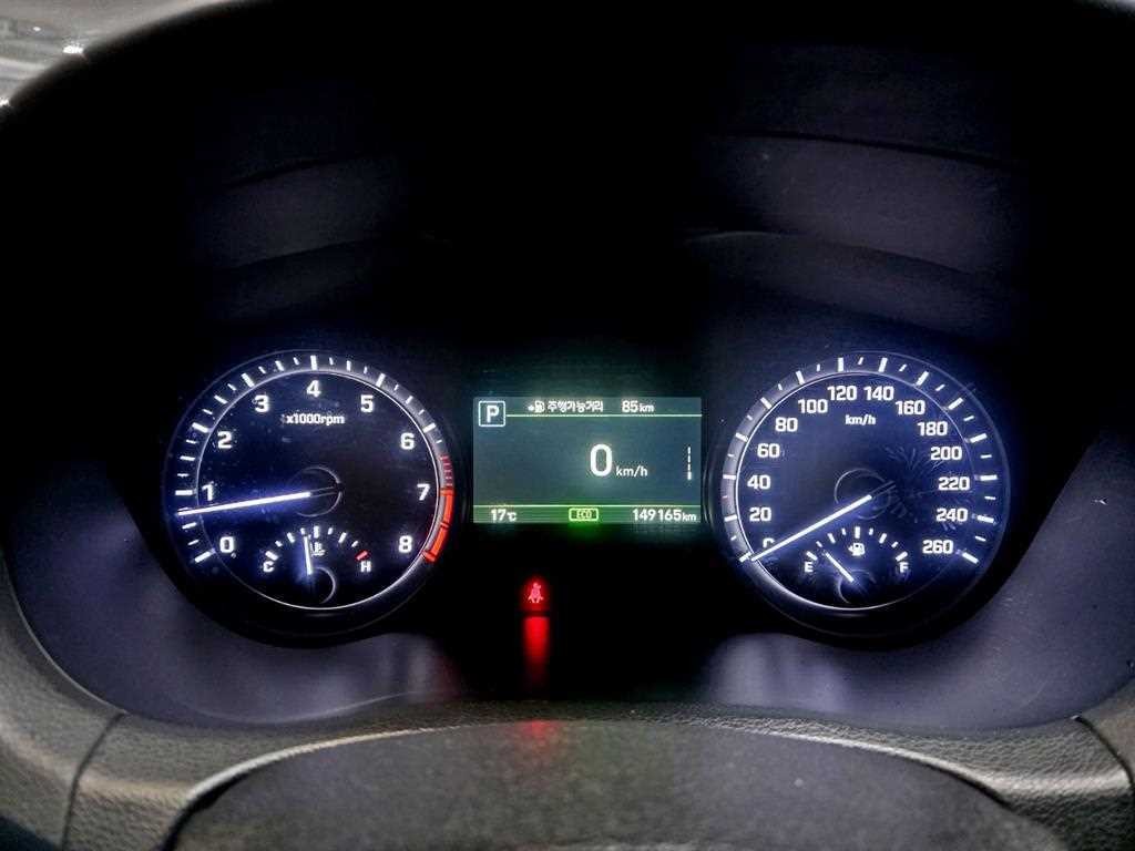 제네시스 G80 3.3 GDI AWD 프리미엄 럭셔리 이미지 12