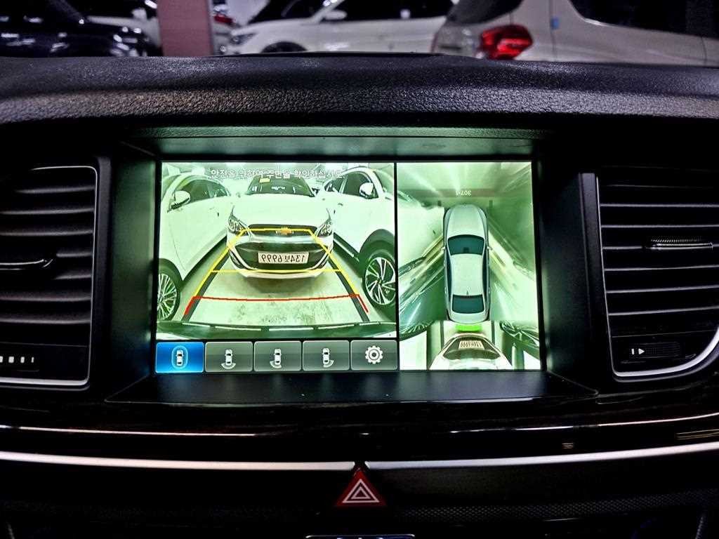 제네시스 G80 3.3 GDI AWD 프리미엄 럭셔리 이미지 13