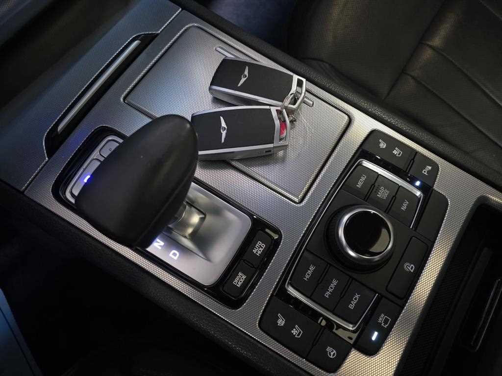 제네시스 G80 3.3 GDI AWD 프리미엄 럭셔리 이미지 15