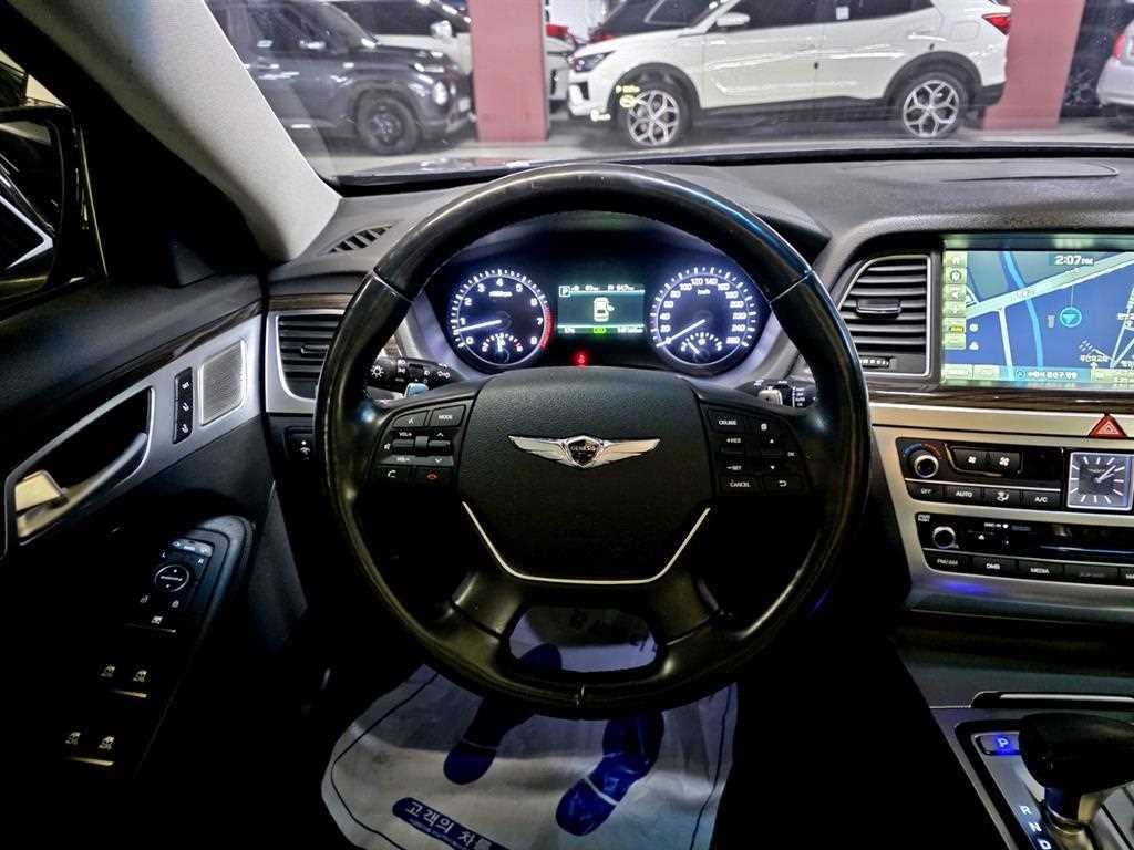 제네시스 G80 3.3 GDI AWD 프리미엄 럭셔리 이미지 19