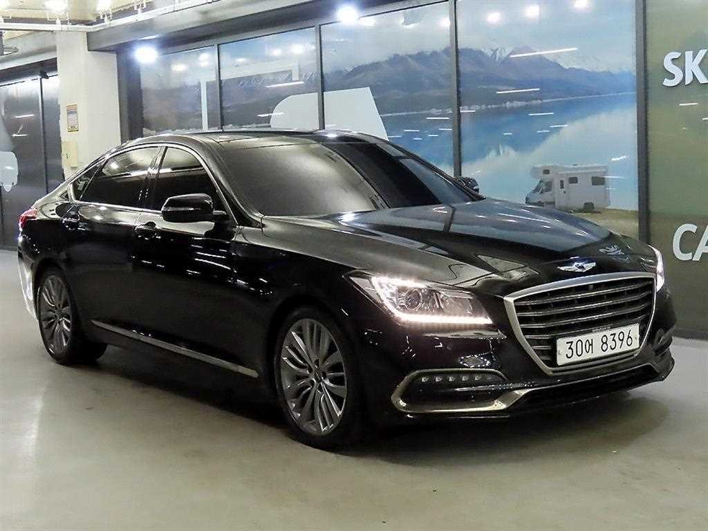 제네시스 G80 3.3 GDI AWD 프리미엄 럭셔리 이미지 2