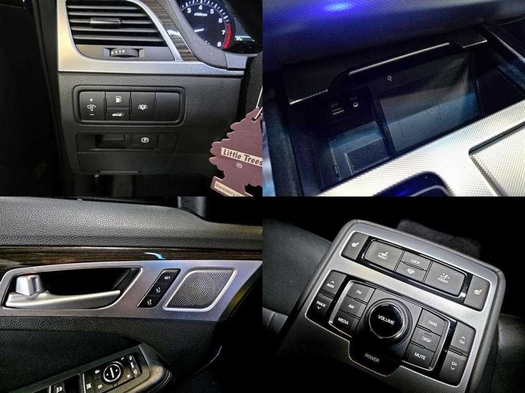 제네시스 G80 3.3 GDI AWD 프리미엄 럭셔리 이미지 20