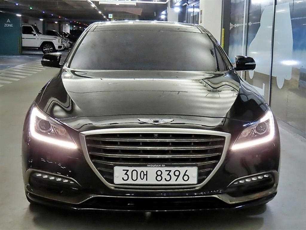 제네시스 G80 3.3 GDI AWD 프리미엄 럭셔리 이미지 3