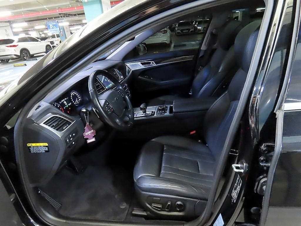 제네시스 G80 3.3 GDI AWD 프리미엄 럭셔리 이미지 7