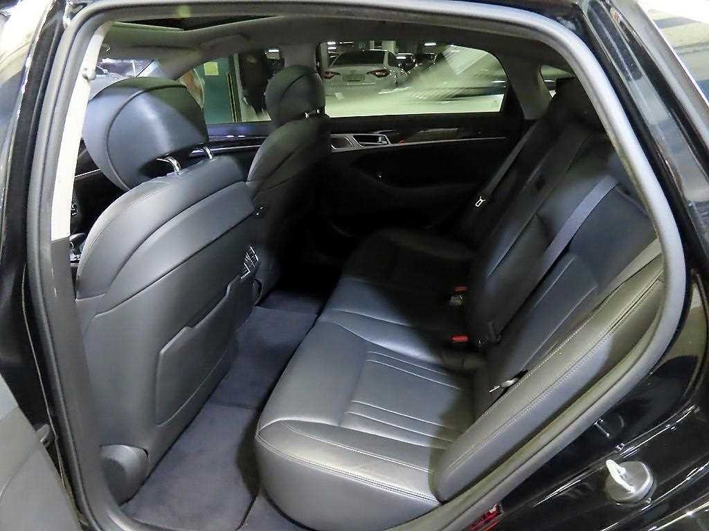 제네시스 G80 3.3 GDI AWD 프리미엄 럭셔리 이미지 8