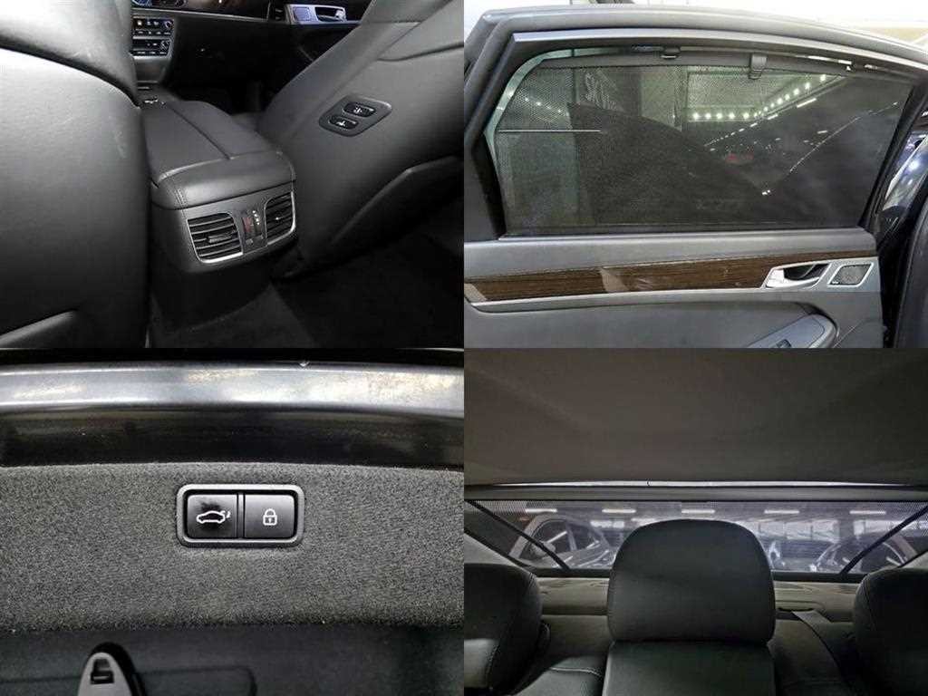 제네시스 G80 3.3 GDI AWD 프리미엄 럭셔리 이미지 9