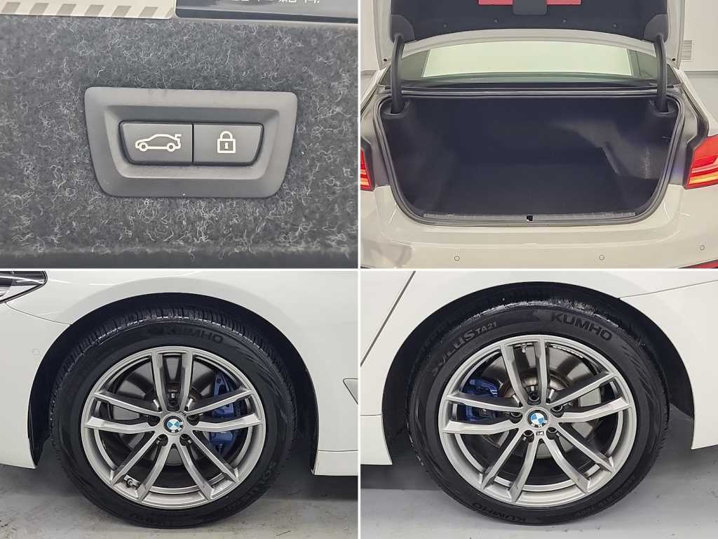 BMW 5시리즈 5시리즈 (G30) 530i xDrive M 스포츠 이미지 20