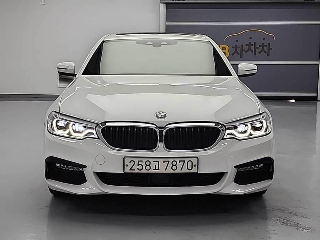 BMW 5시리즈 5시리즈 (G30) 530i xDrive M 스포츠 이미지 3