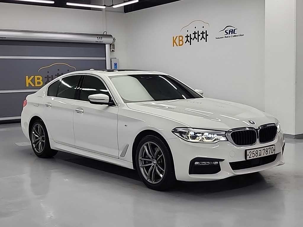 BMW 5시리즈 5시리즈 (G30) 530i xDrive M 스포츠 이미지 5