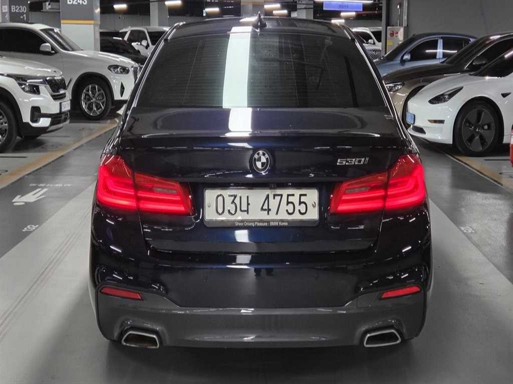 BMW 5시리즈 5시리즈 (G30) 530i M 스포츠 플러스 이미지 3