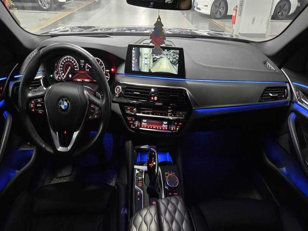 BMW 5시리즈 5시리즈 (G30) 530i M 스포츠 플러스 이미지 6
