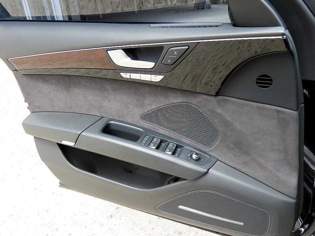아우디 A8 뉴A8 3.0 TFSI 콰트로 이미지 10