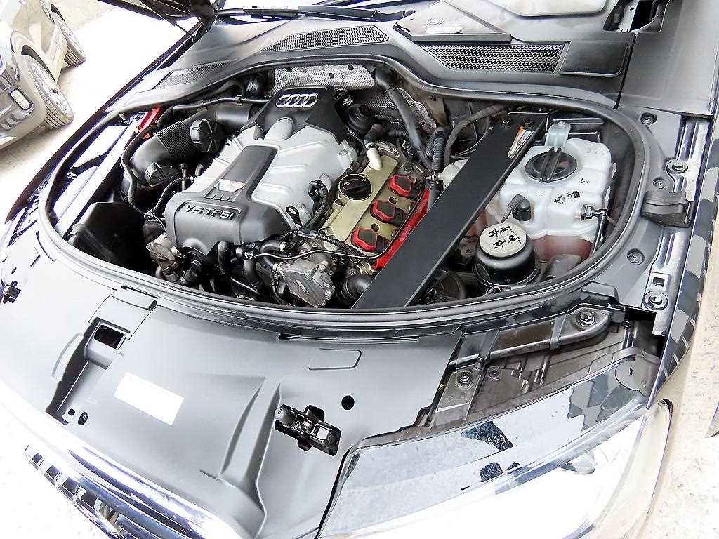 아우디 A8 뉴A8 3.0 TFSI 콰트로 이미지 19