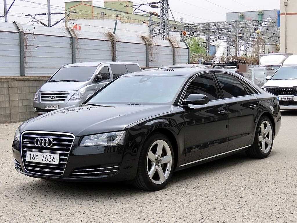아우디 A8 뉴A8 3.0 TFSI 콰트로 이미지 2