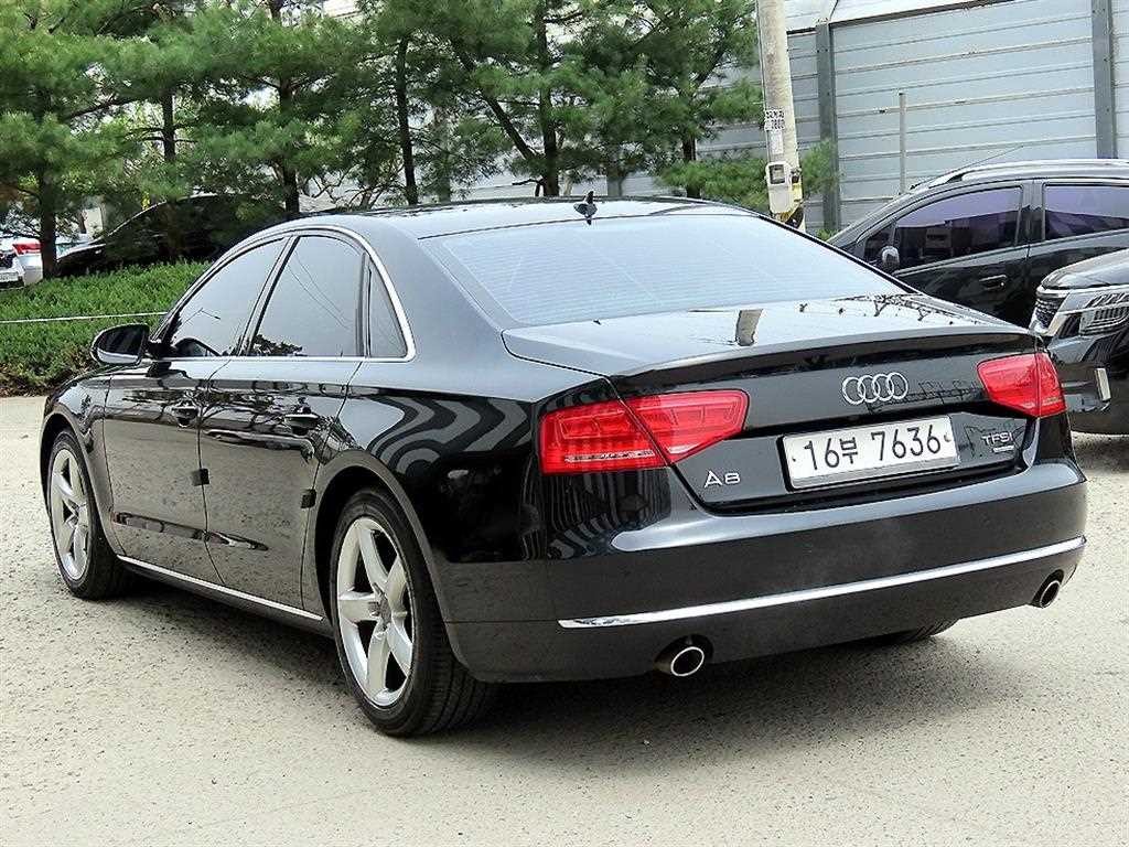 아우디 A8 뉴A8 3.0 TFSI 콰트로 이미지 3