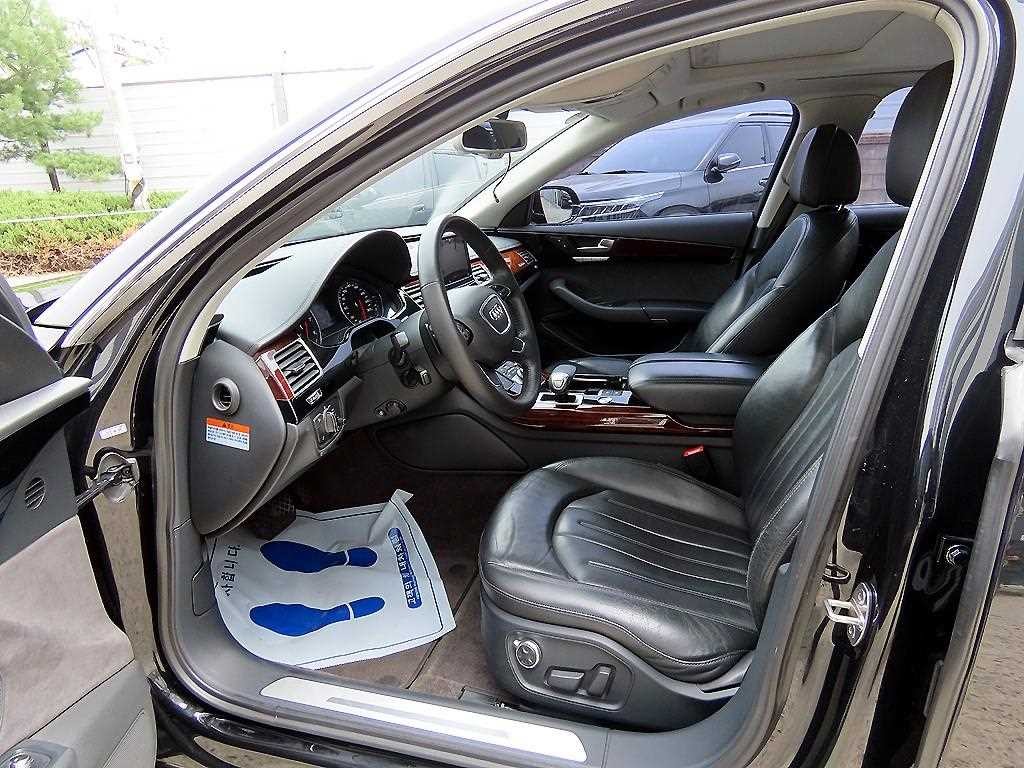 아우디 A8 뉴A8 3.0 TFSI 콰트로 이미지 5