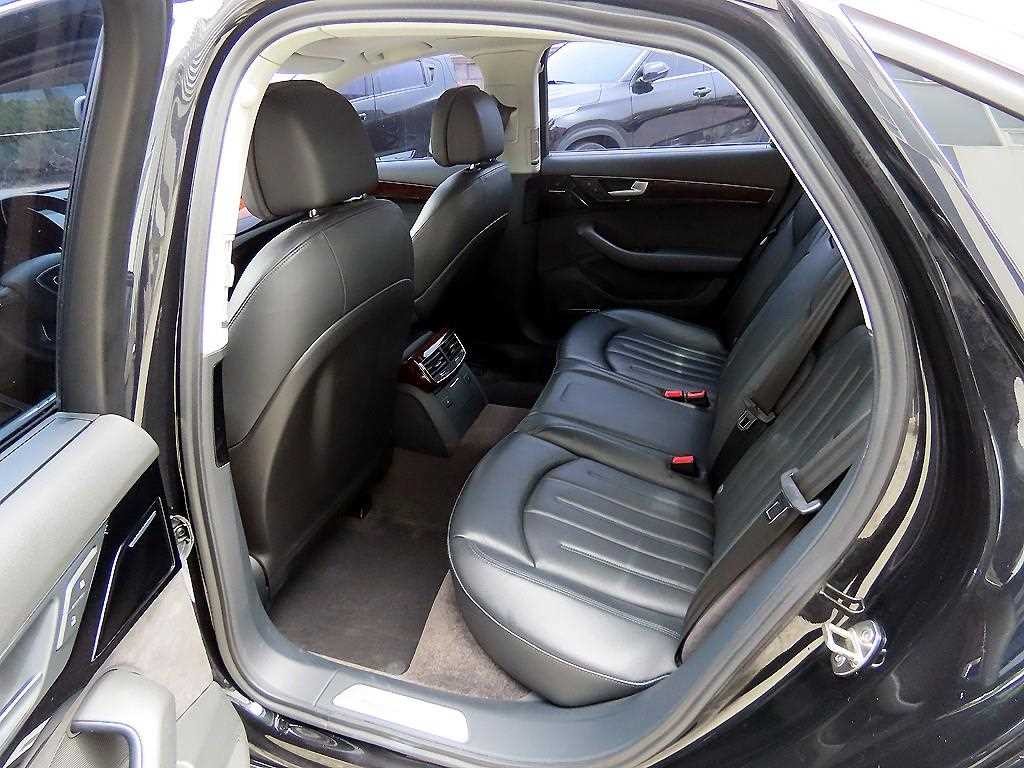 아우디 A8 뉴A8 3.0 TFSI 콰트로 이미지 6