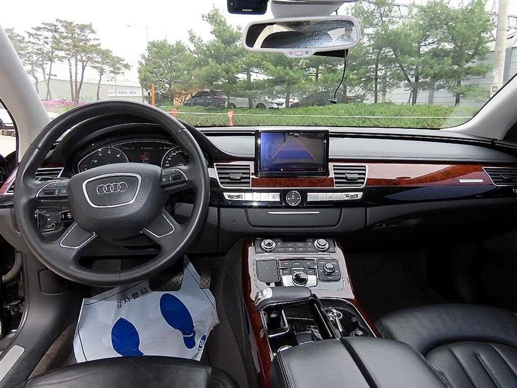 아우디 A8 뉴A8 3.0 TFSI 콰트로 이미지 7