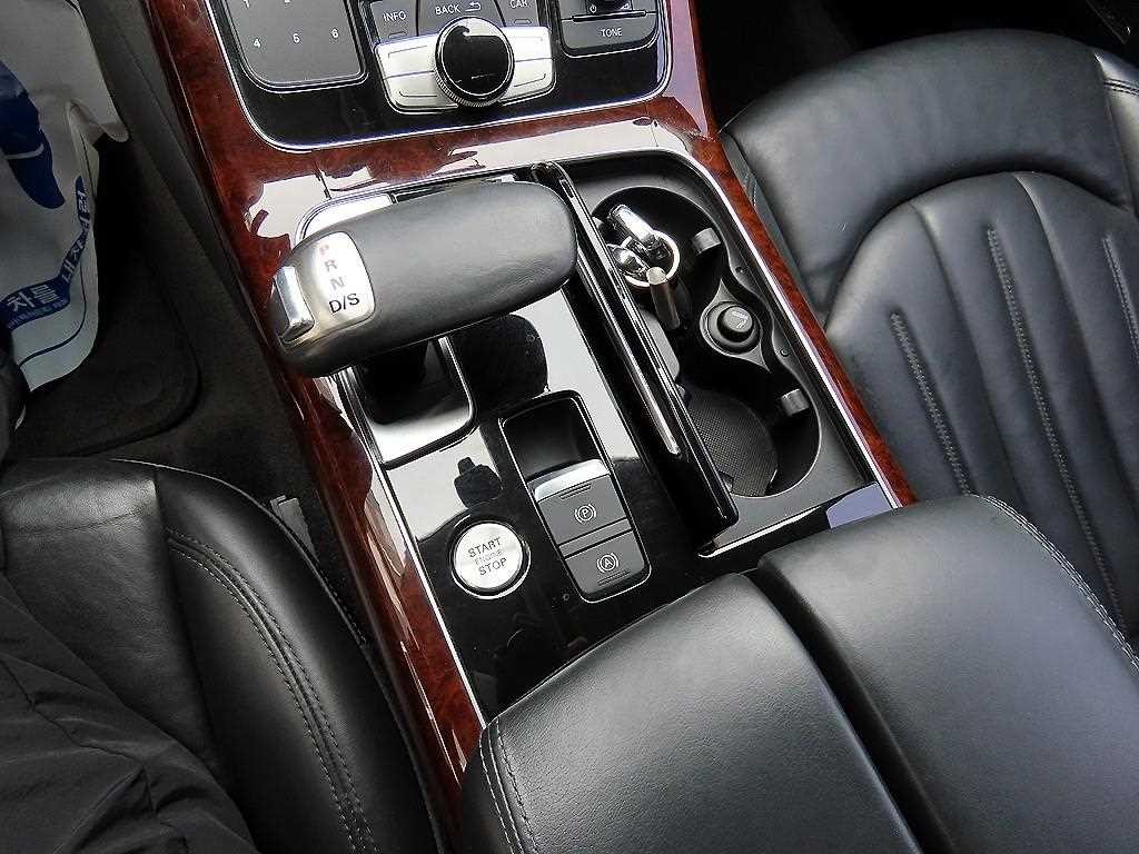 아우디 A8 뉴A8 3.0 TFSI 콰트로 이미지 9