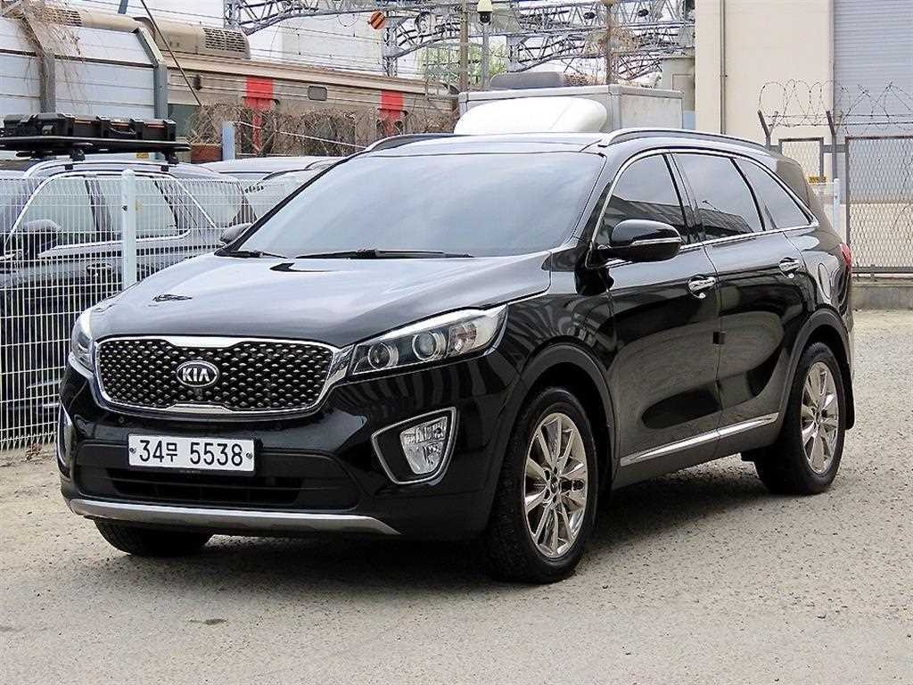 기아 쏘렌토 올 뉴 쏘렌토 디젤 2WD 2.0 노블레스 기본형 이미지 1