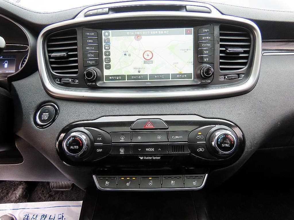 기아 쏘렌토 올 뉴 쏘렌토 디젤 2WD 2.0 노블레스 기본형 이미지 13