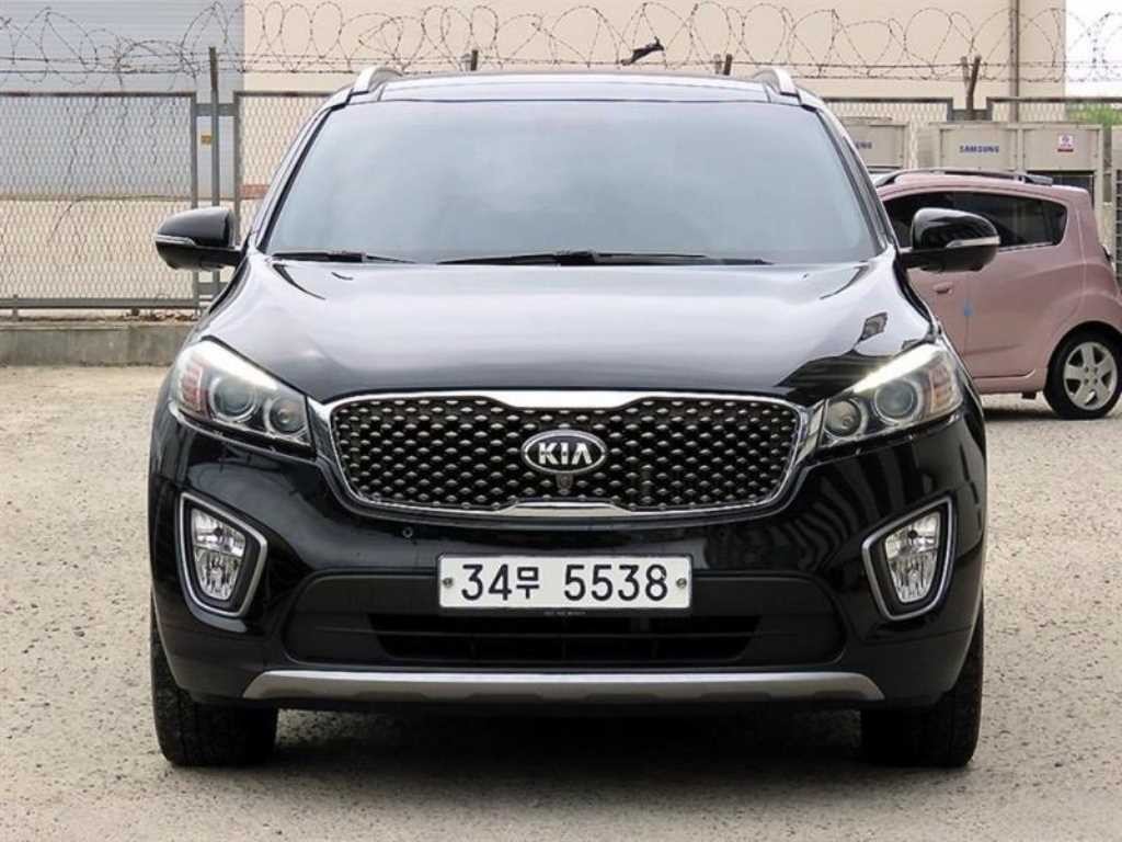 기아 쏘렌토 올 뉴 쏘렌토 디젤 2WD 2.0 노블레스 기본형 이미지 2