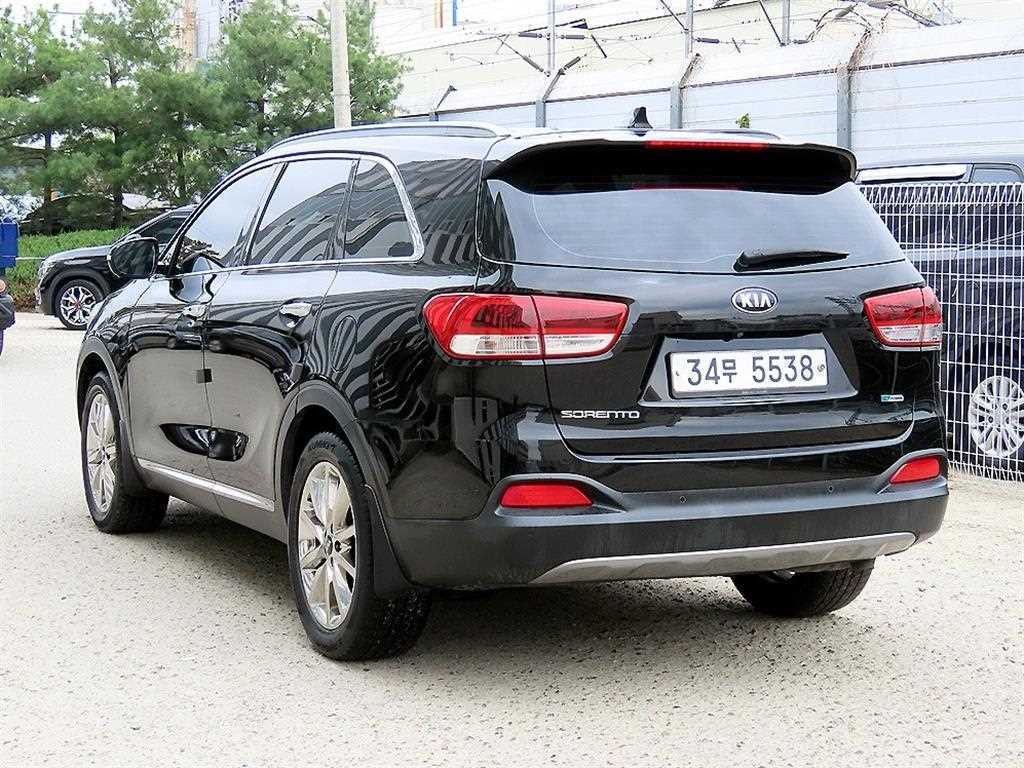 기아 쏘렌토 올 뉴 쏘렌토 디젤 2WD 2.0 노블레스 기본형 이미지 3