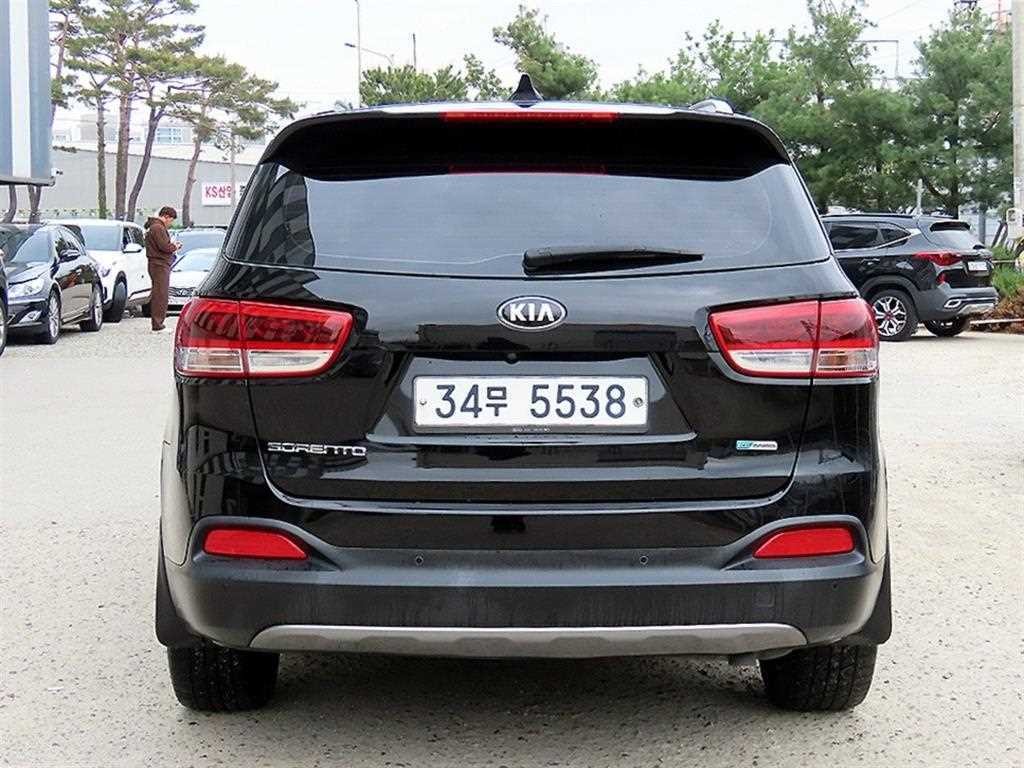 기아 쏘렌토 올 뉴 쏘렌토 디젤 2WD 2.0 노블레스 기본형 이미지 4