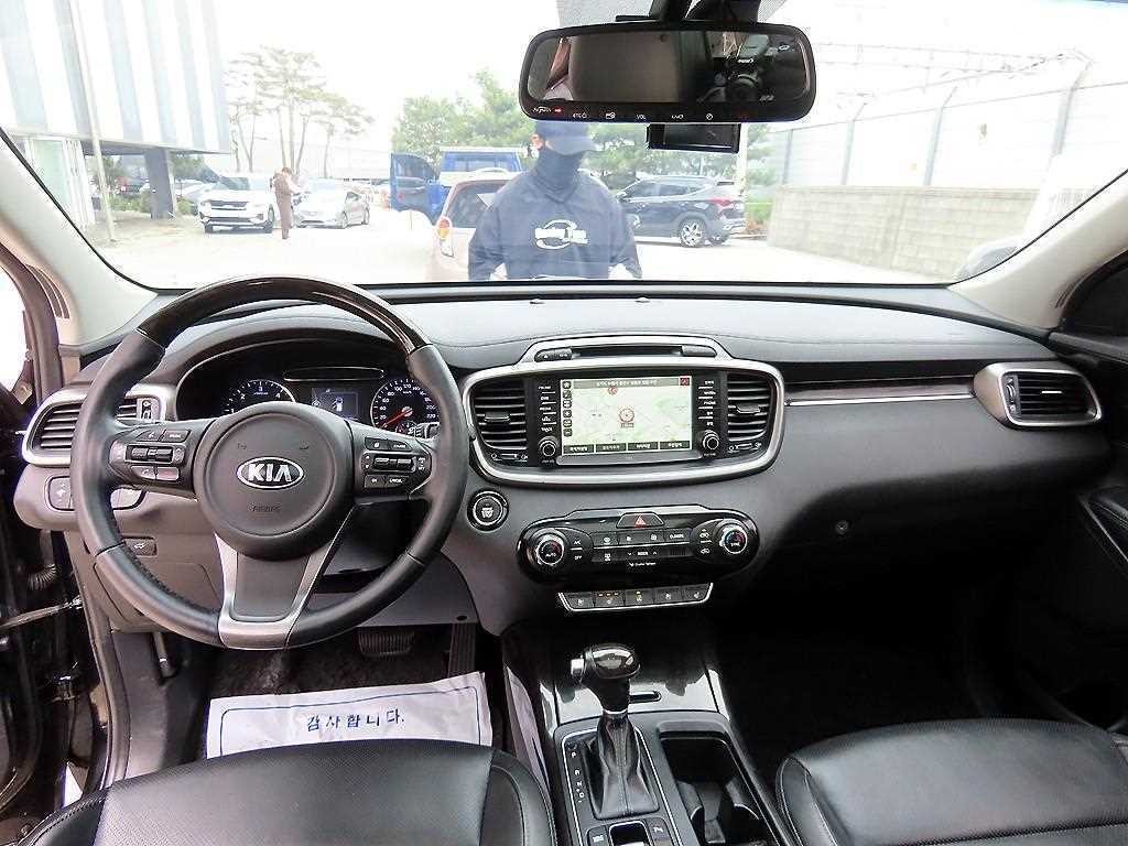 기아 쏘렌토 올 뉴 쏘렌토 디젤 2WD 2.0 노블레스 기본형 이미지 7