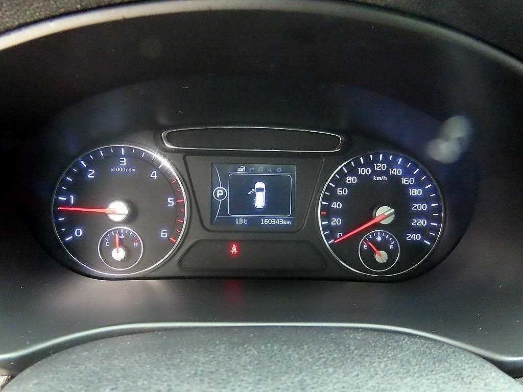 기아 쏘렌토 올 뉴 쏘렌토 디젤 2WD 2.0 노블레스 기본형 이미지 9