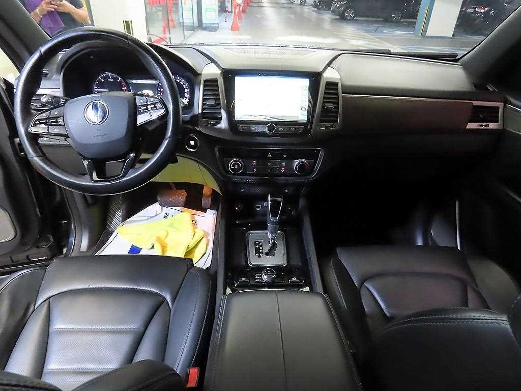 KG모빌리티(쌍용) 렉스턴 G4렉스턴 디젤 2.2 4WD 유라시아 에디션 이미지 10