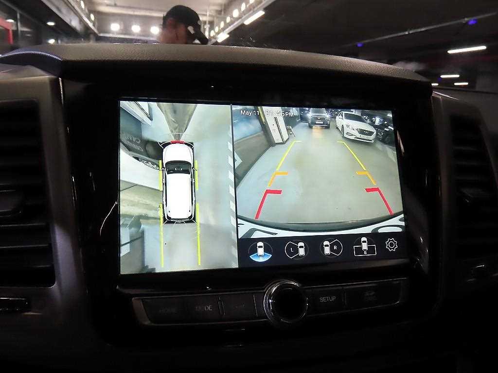 KG모빌리티(쌍용) 렉스턴 G4렉스턴 디젤 2.2 4WD 유라시아 에디션 이미지 14