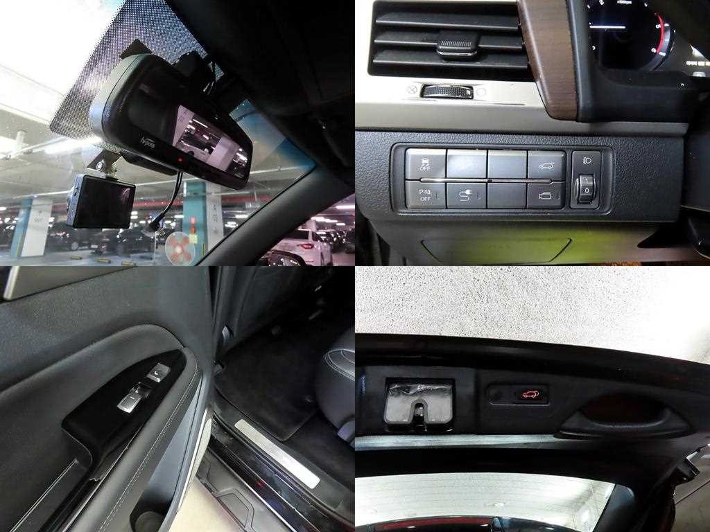 KG모빌리티(쌍용) 렉스턴 G4렉스턴 디젤 2.2 4WD 유라시아 에디션 이미지 18