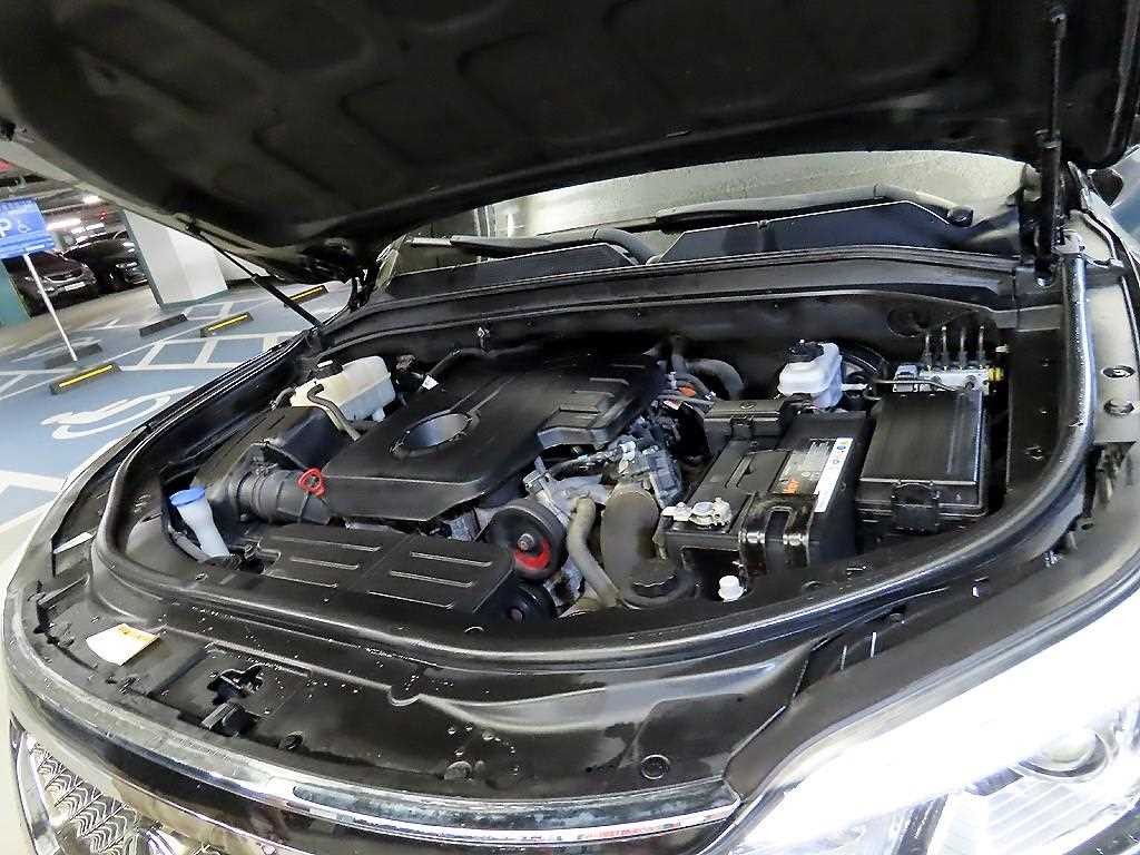 KG모빌리티(쌍용) 렉스턴 G4렉스턴 디젤 2.2 4WD 유라시아 에디션 이미지 19