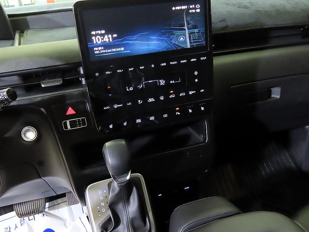 현대 스타리아 4WD 디젤 투어러 모던 9인승 이미지 11