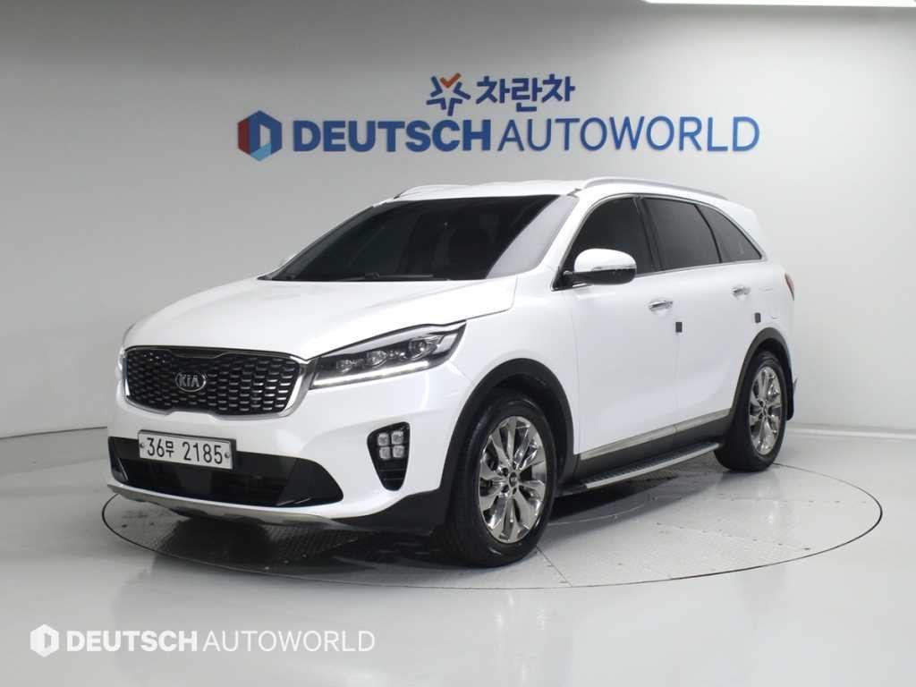 기아 쏘렌토 더 뉴 쏘렌토 디젤 2.2 2WD 노블레스 이미지 1