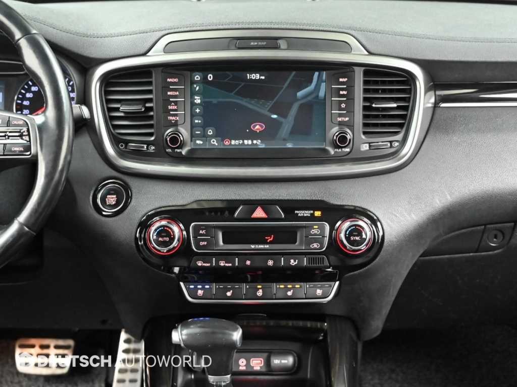 기아 쏘렌토 더 뉴 쏘렌토 디젤 2.2 2WD 노블레스 이미지 15