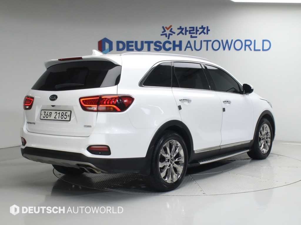 기아 쏘렌토 더 뉴 쏘렌토 디젤 2.2 2WD 노블레스 이미지 2