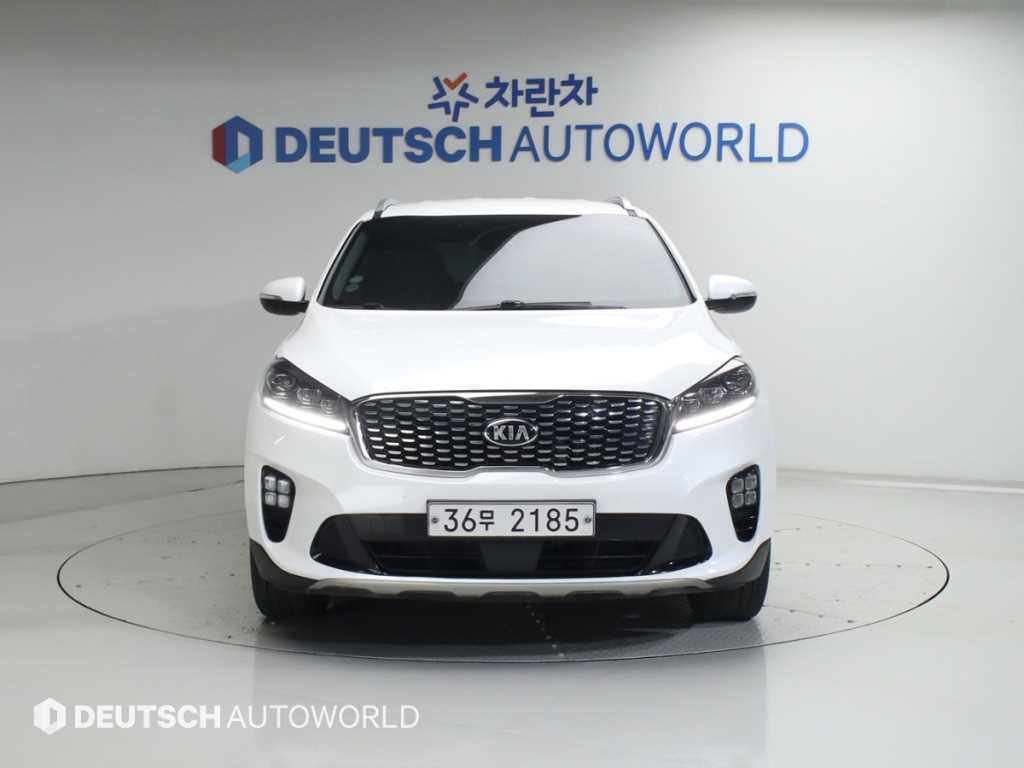 기아 쏘렌토 더 뉴 쏘렌토 디젤 2.2 2WD 노블레스 이미지 3