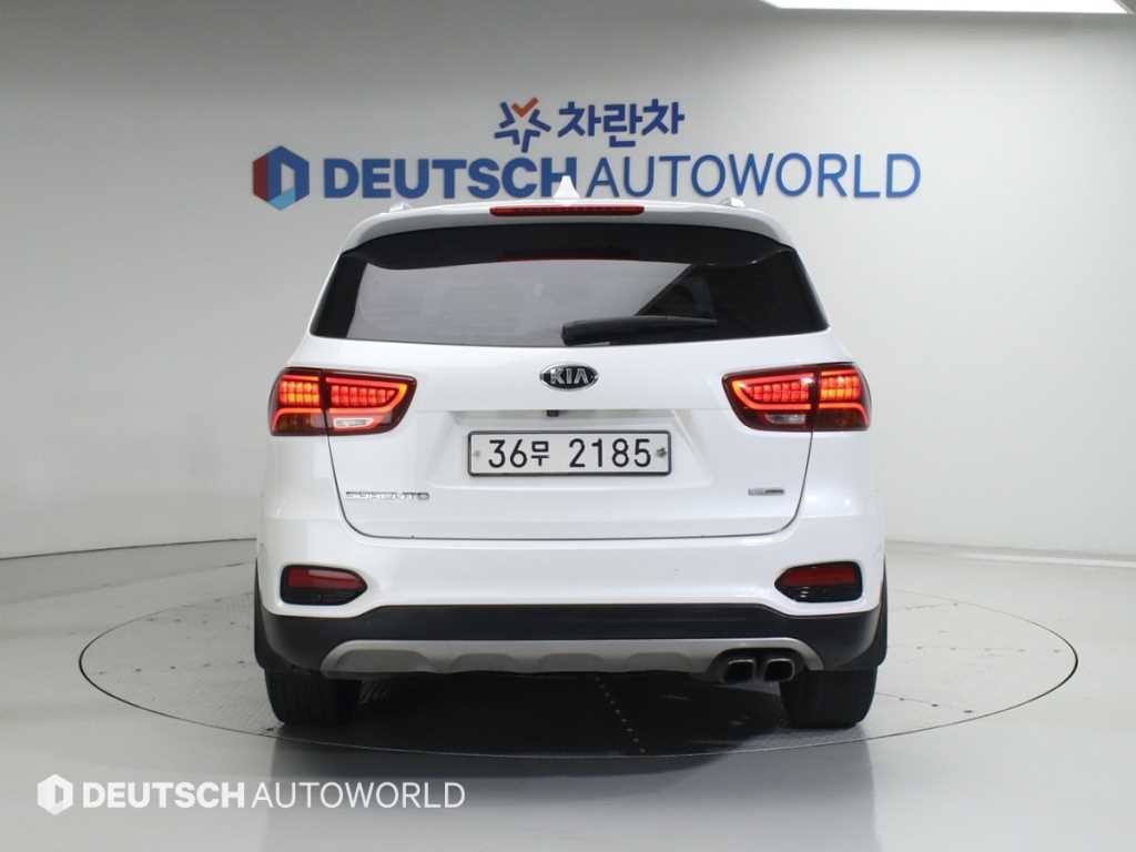 기아 쏘렌토 더 뉴 쏘렌토 디젤 2.2 2WD 노블레스 이미지 4