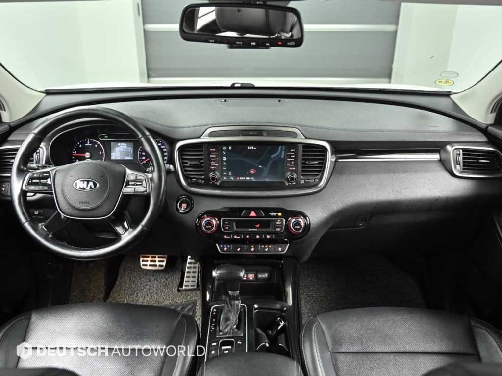 기아 쏘렌토 더 뉴 쏘렌토 디젤 2.2 2WD 노블레스 이미지 8