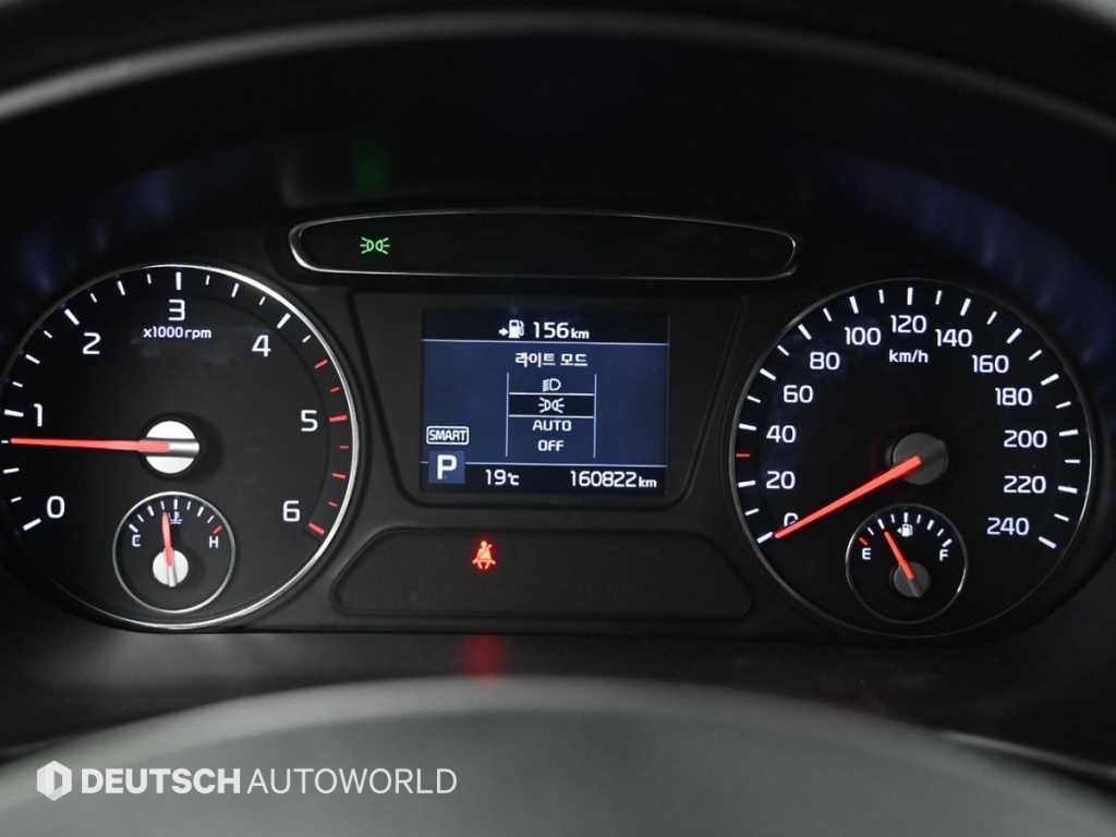 기아 쏘렌토 더 뉴 쏘렌토 디젤 2.2 2WD 노블레스 이미지 9