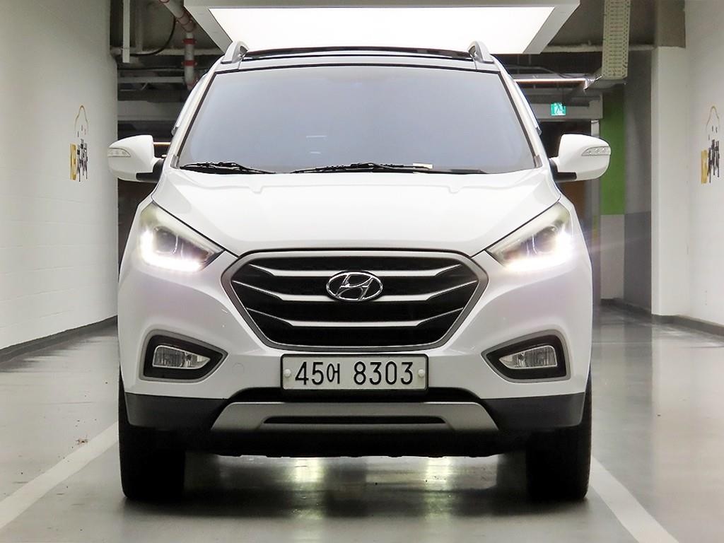 현대 투싼 뉴 투싼iX 디젤(E-VGT)2WD 모던 이미지 1